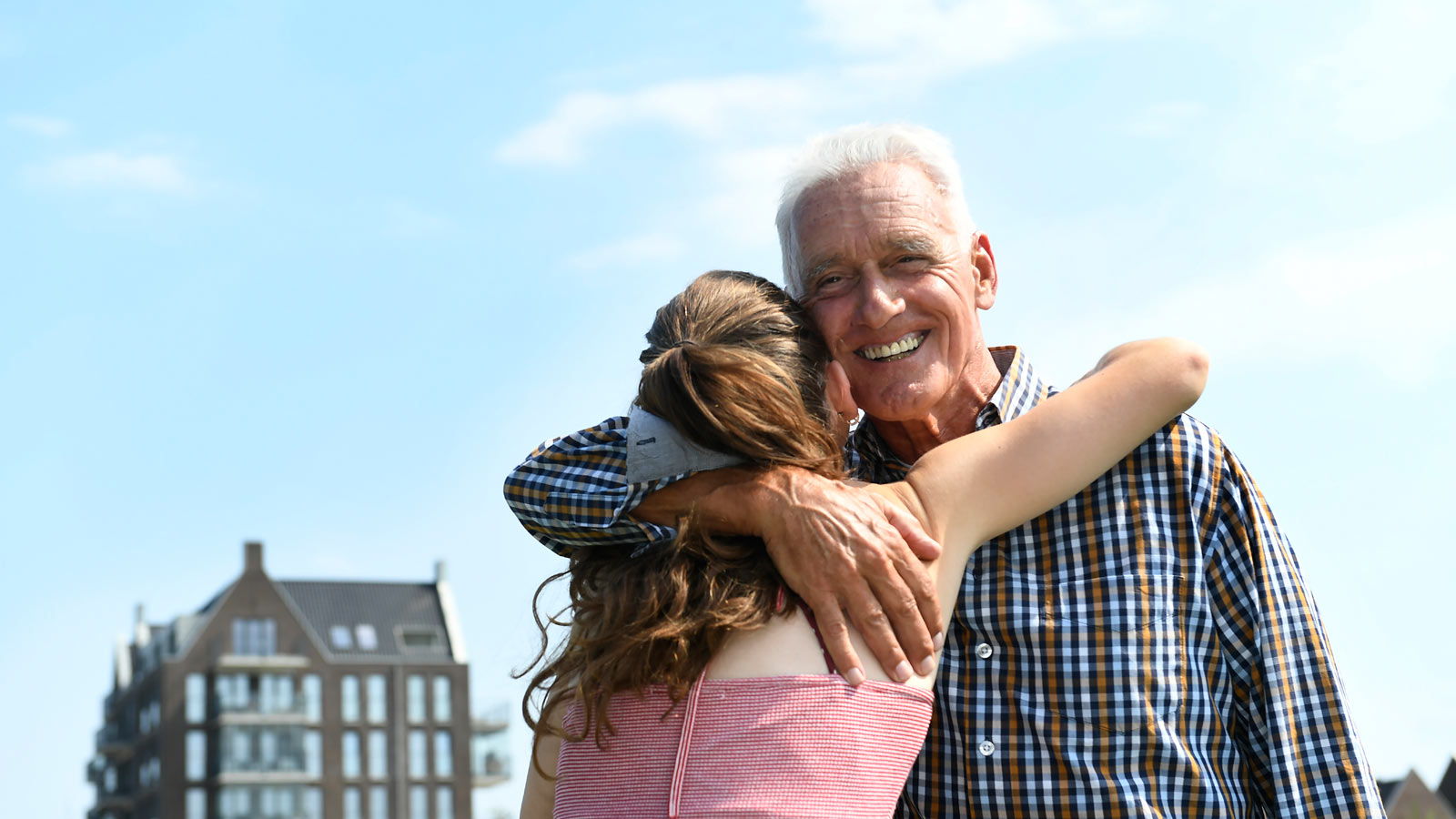 Gezin Met Oudere Kinderen Bpd Woningfonds 
